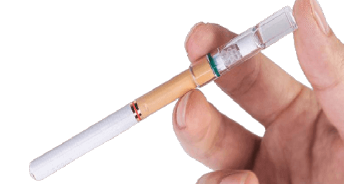 Anti-Teer Sigaret Filter 300 - Haddocks Lightershop